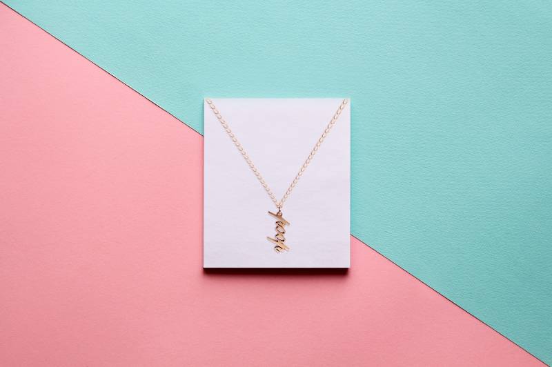 Gesegnete Poop Halskette | Lustiger Zierlicher Anhänger Unikatschmuck Silber, Rosegold Kette| Edelstahl, Vergoldet Bff Geschenk Gesegnete Poop Halskette | Lustiger Zierlicher Anhänger Unikatschmuck Silber, Rosegold Kette| Edelstahl, Vergoldet Bff Geschenk von Guerdan