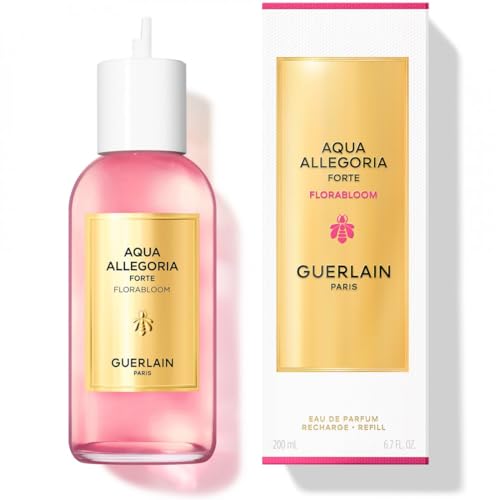 AQUA ALLEGORIA FLORA BLOOM FORTE edp refill 200 ml AQUA ALLEGORIA FLORA BLOOM FORTE edp refill 200 ml von Guerlain