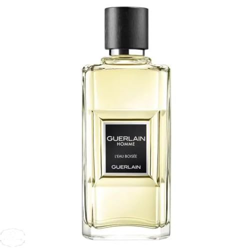 GUERLAIN GUERLAIN HOMME L'EAU BOISEE eau de toilette mit Zerstäuber 50 ml von Guerlain