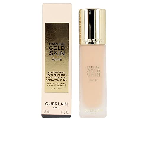 GUERLAIN Parure Gold Skin Matte Foundation Nr.2N Neutral/Neutre, 35 ml von Guerlain