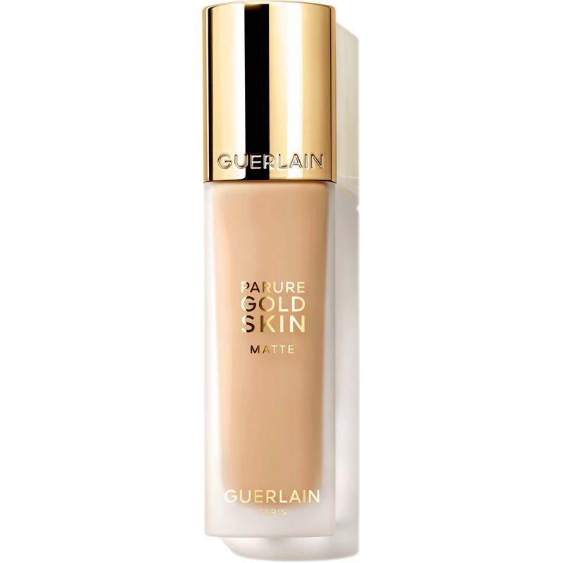 GUERLAIN Parure Gold Skin Matte Foundation langanhaltendes mattierendes Make up SPF 15 Farbton 3W 35 ml von Guerlain