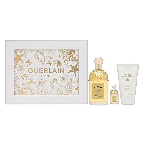 Guerlain AQUA ALLEGORIA MANDARINE BASILIC FORTE set 3 pz Guerlain AQUA ALLEGORIA MANDARINE BASILIC FORTE set 3 pz von Guerlain