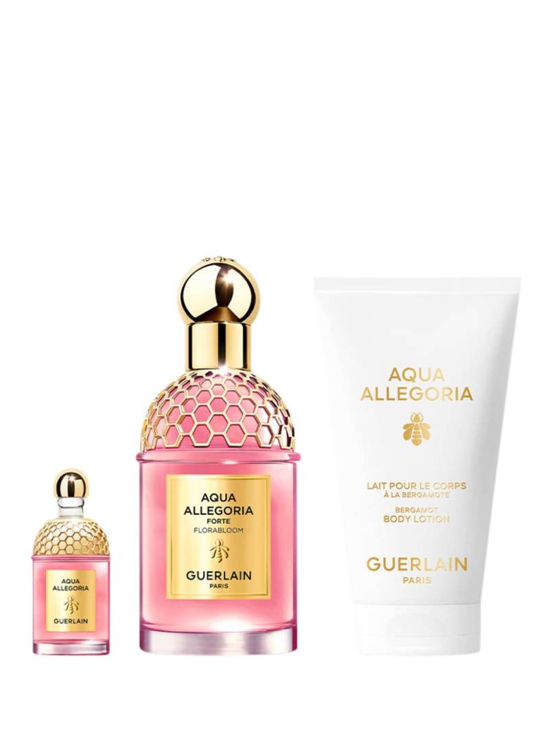 Guerlain Aqua Allegoria Florabloom Forte Duft-Set von Guerlain