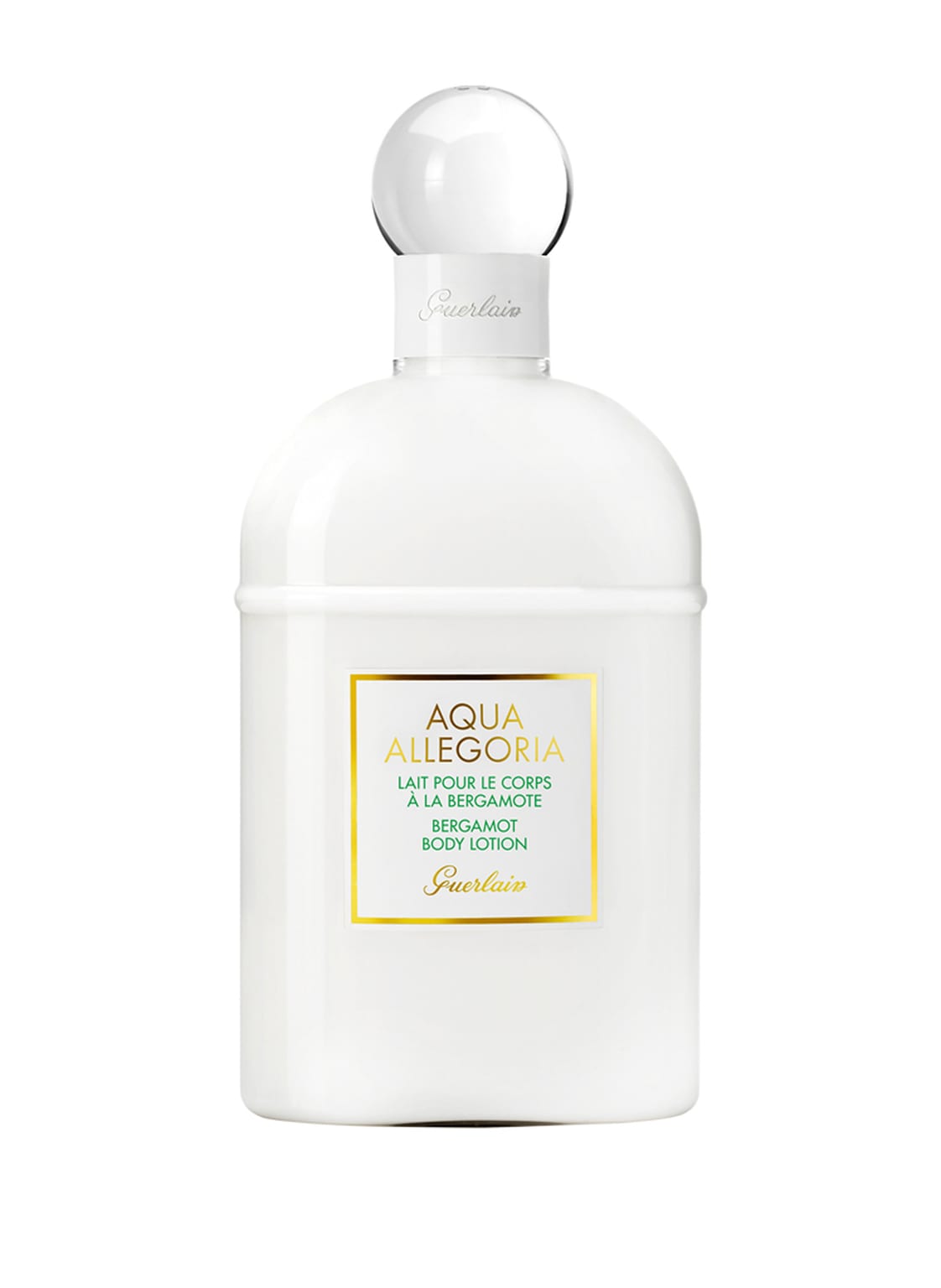Guerlain Aqua Allegoria Körperlotion 200 ml Guerlain Aqua Allegoria Körperlotion 200 ml von Guerlain