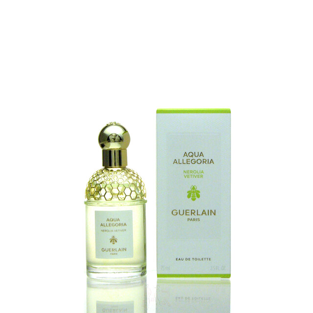 Guerlain Aqua Allegoria Nerolia Vetiver Eau de Toilette 75 ml von Guerlain