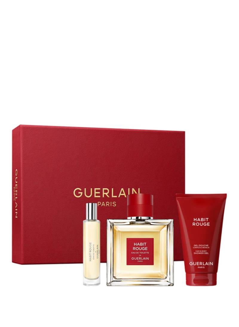 Guerlain Habit Rouge Duft-Set von Guerlain