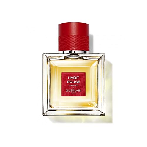 Guerlain Habit Rouge L'Instinct EDT 50ml von Guerlain