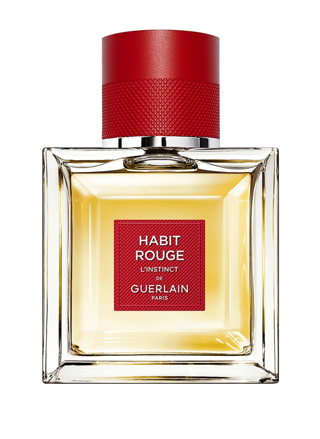 Guerlain Habit Rouge L'instinct Eau de Toilette Intense 50 ml Guerlain Habit Rouge L'instinct Eau de Toilette Intense 50 ml von Guerlain