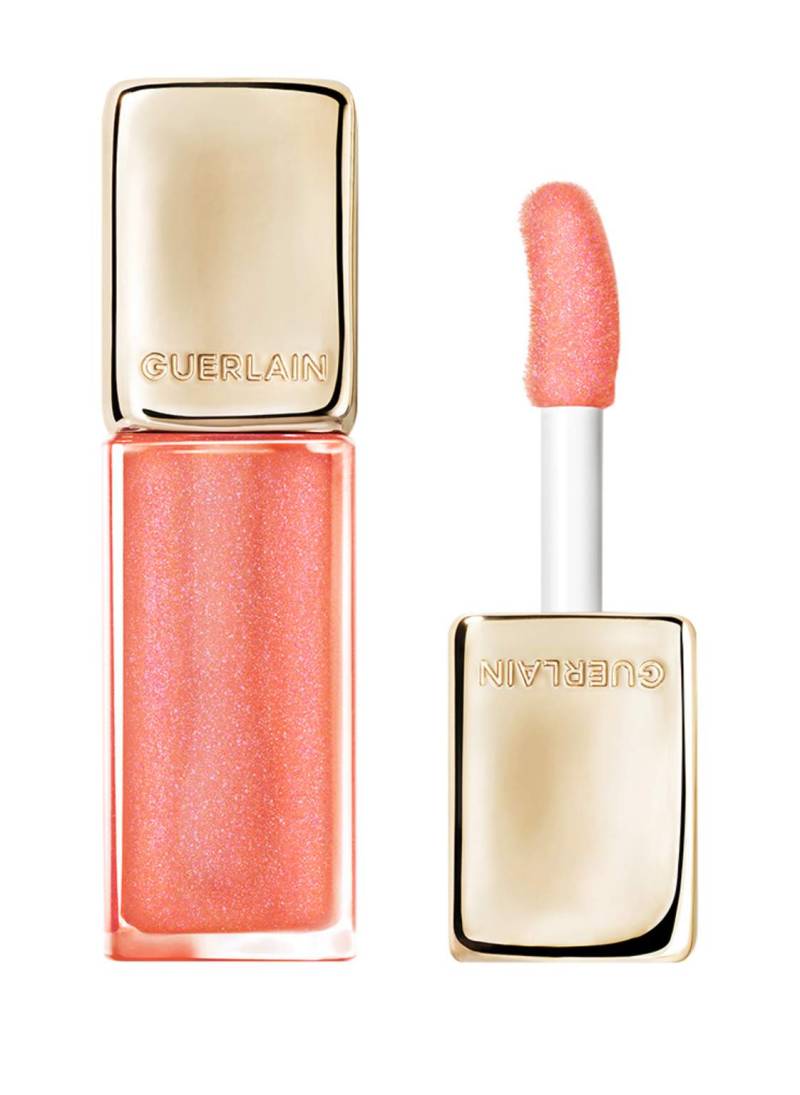Guerlain Kiss Kiss Bee Glow Oil Aufpolsterndes Lippenöl von Guerlain