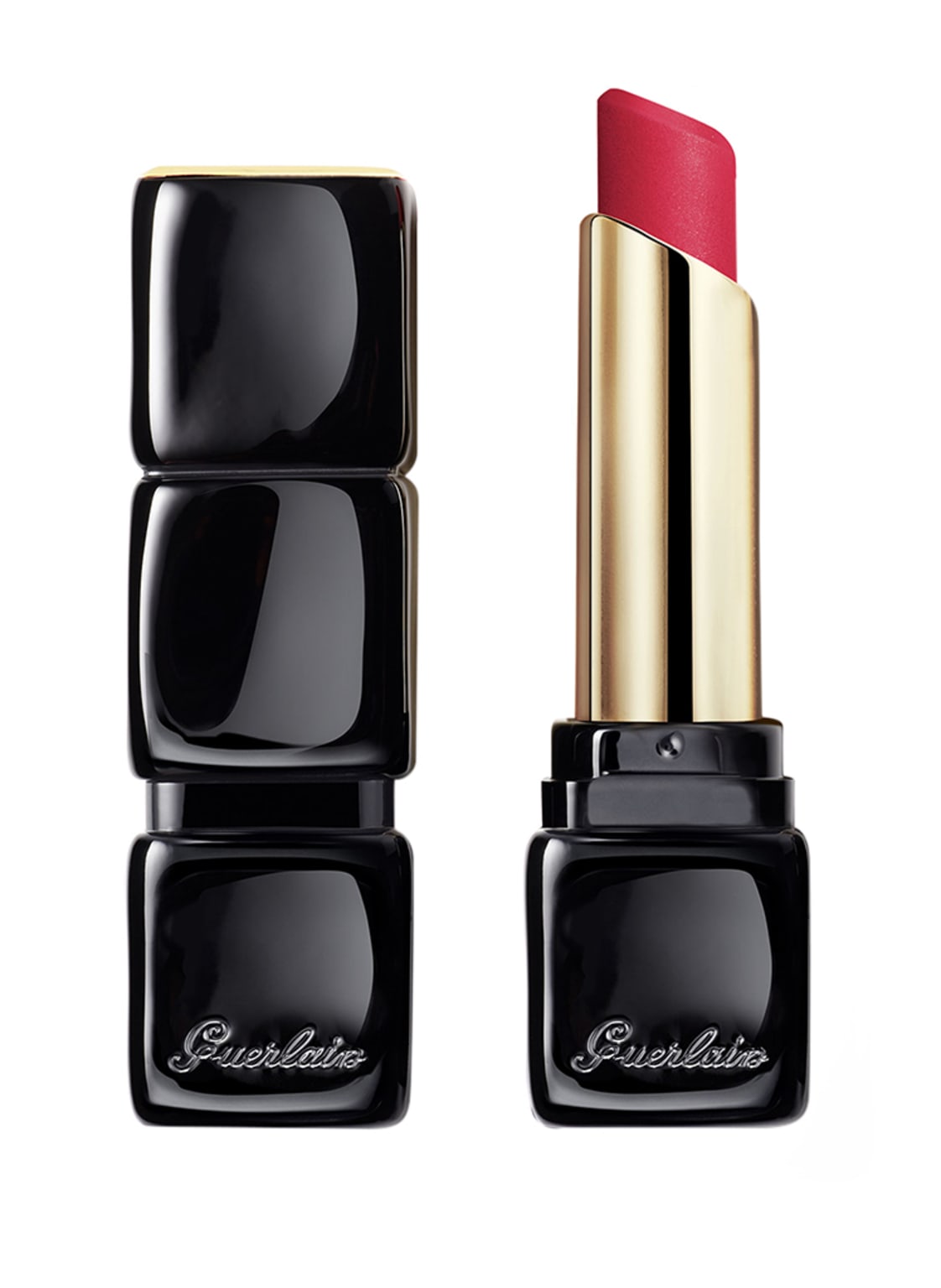 Guerlain Kisskiss Tender Matte Lippenstift von Guerlain