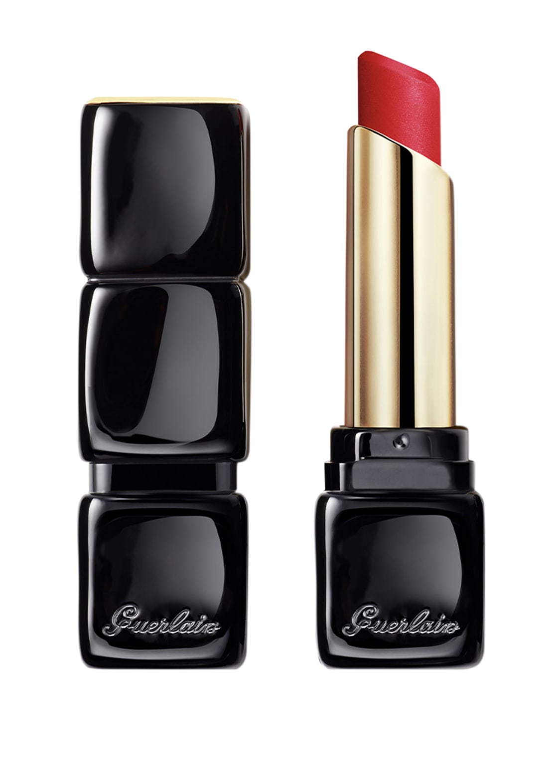 Guerlain Kisskiss Tender Matte Lippenstift von Guerlain