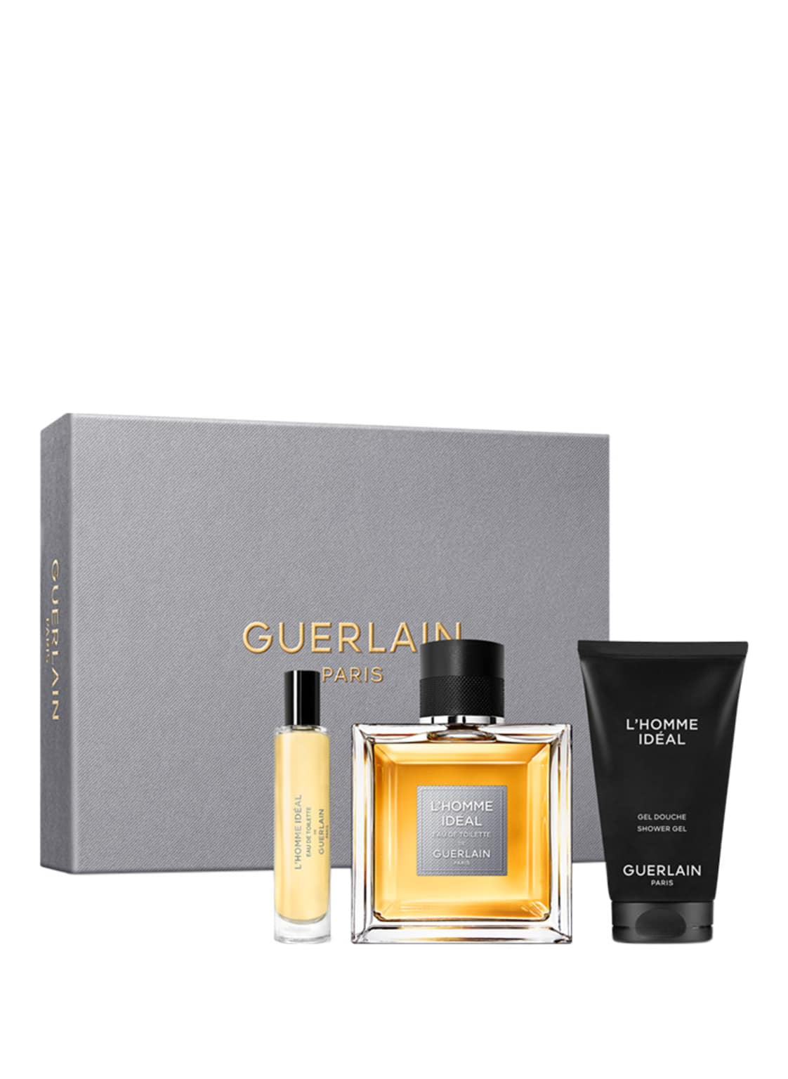 Guerlain L'homme Ideal Duft-Set von Guerlain