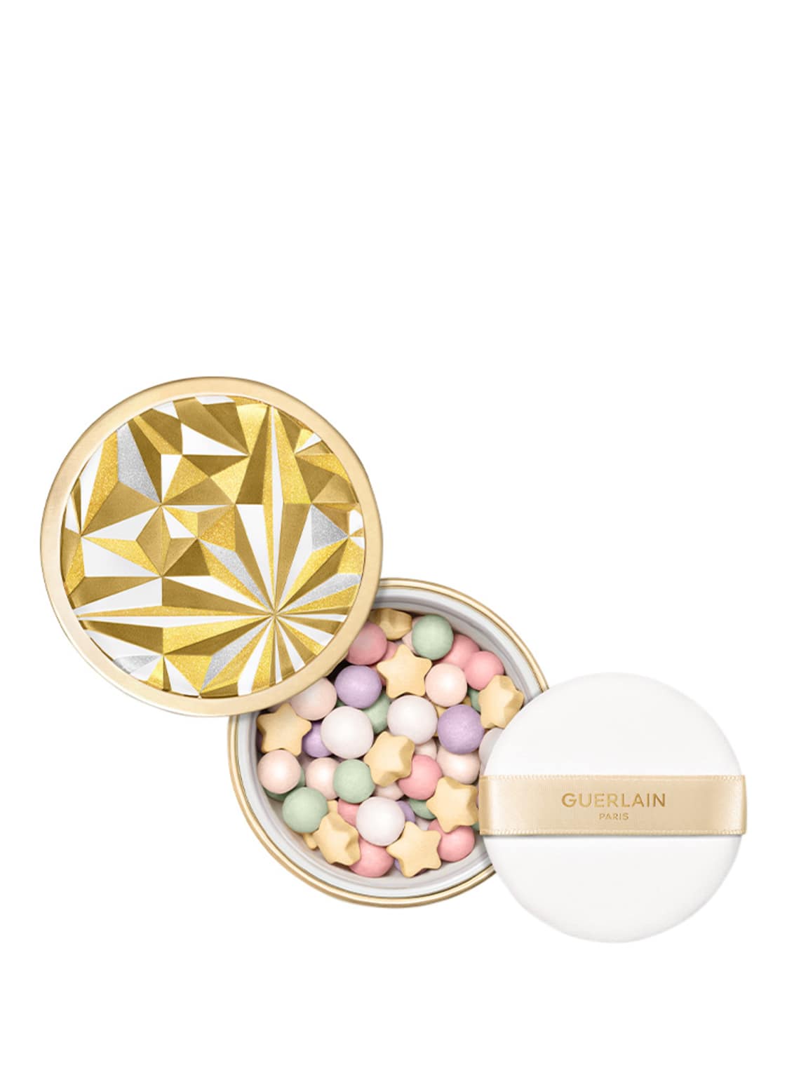 Guerlain Météorites Midnight Glow Licht offenbarende Puderperlen von Guerlain