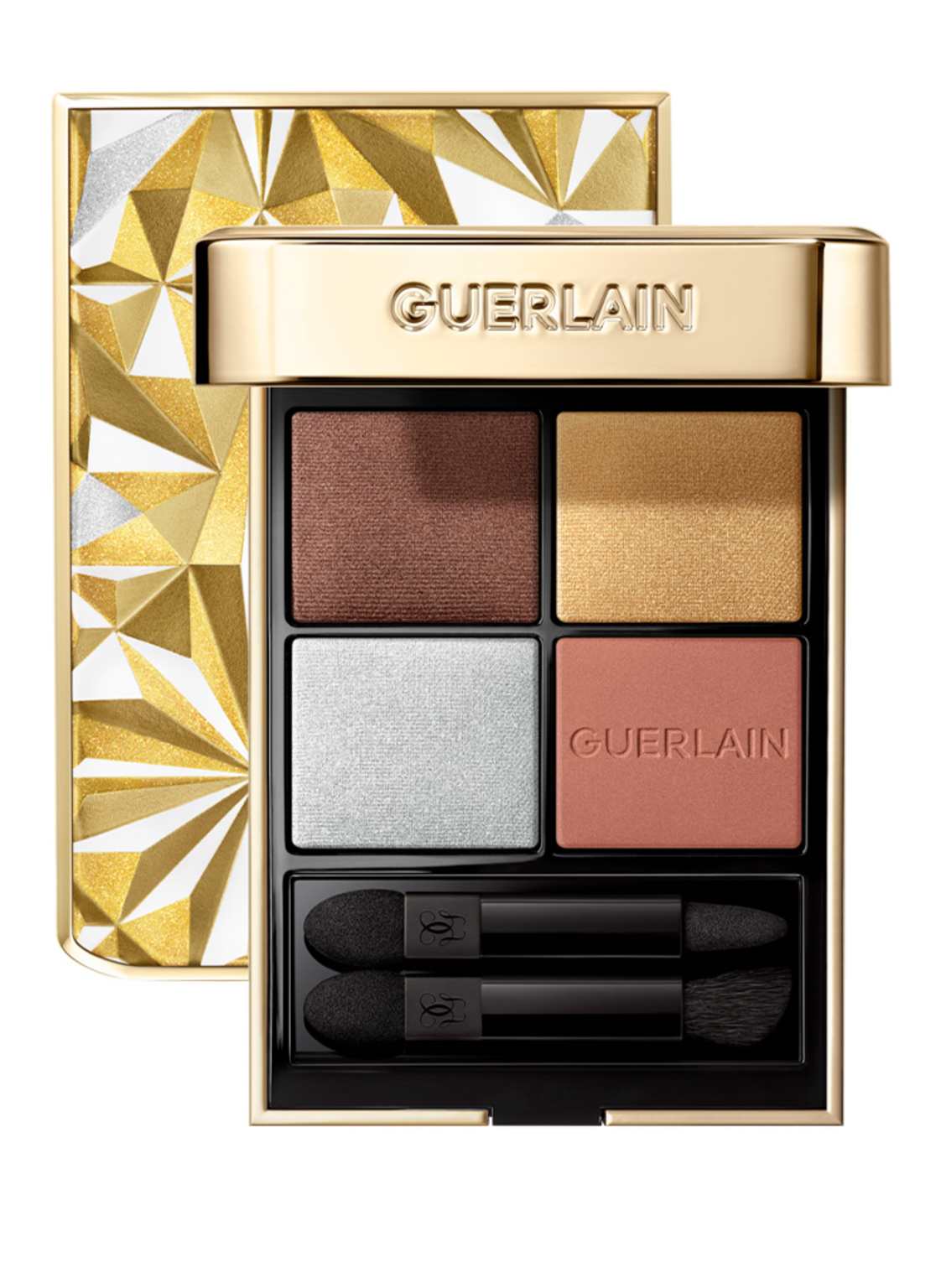 Guerlain Ombres G Stellar Glow Lidschattenpalette von Guerlain