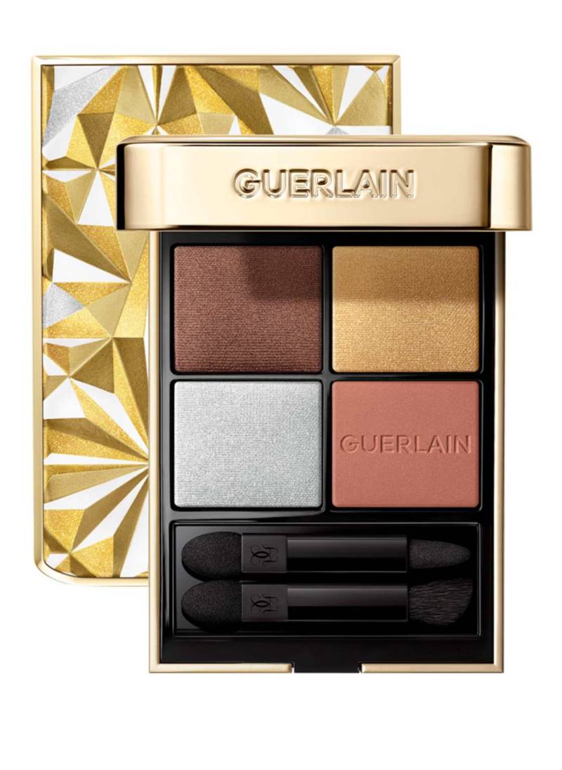 Guerlain Ombres G Stellar Glow Lidschattenpalette von Guerlain