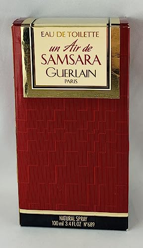 Guerlain Paris un Air de Samsara eau de Toilette 100 ml von Guerlain