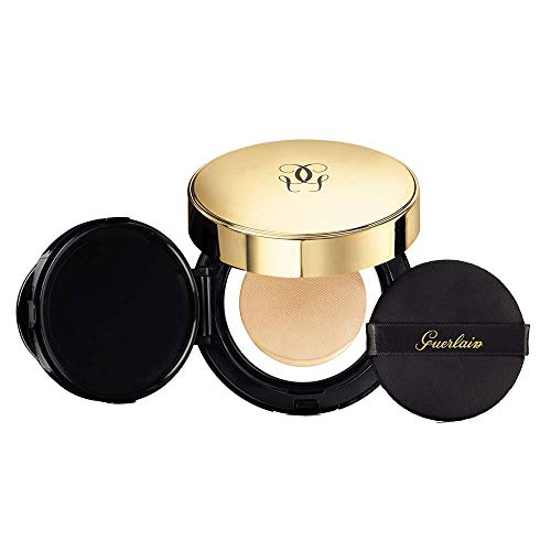 Guerlain - Parure Gold Cushion - Fond de Teint - Foundation - 00N Beige Ivoire/Ivory Beige - 15g von Guerlain