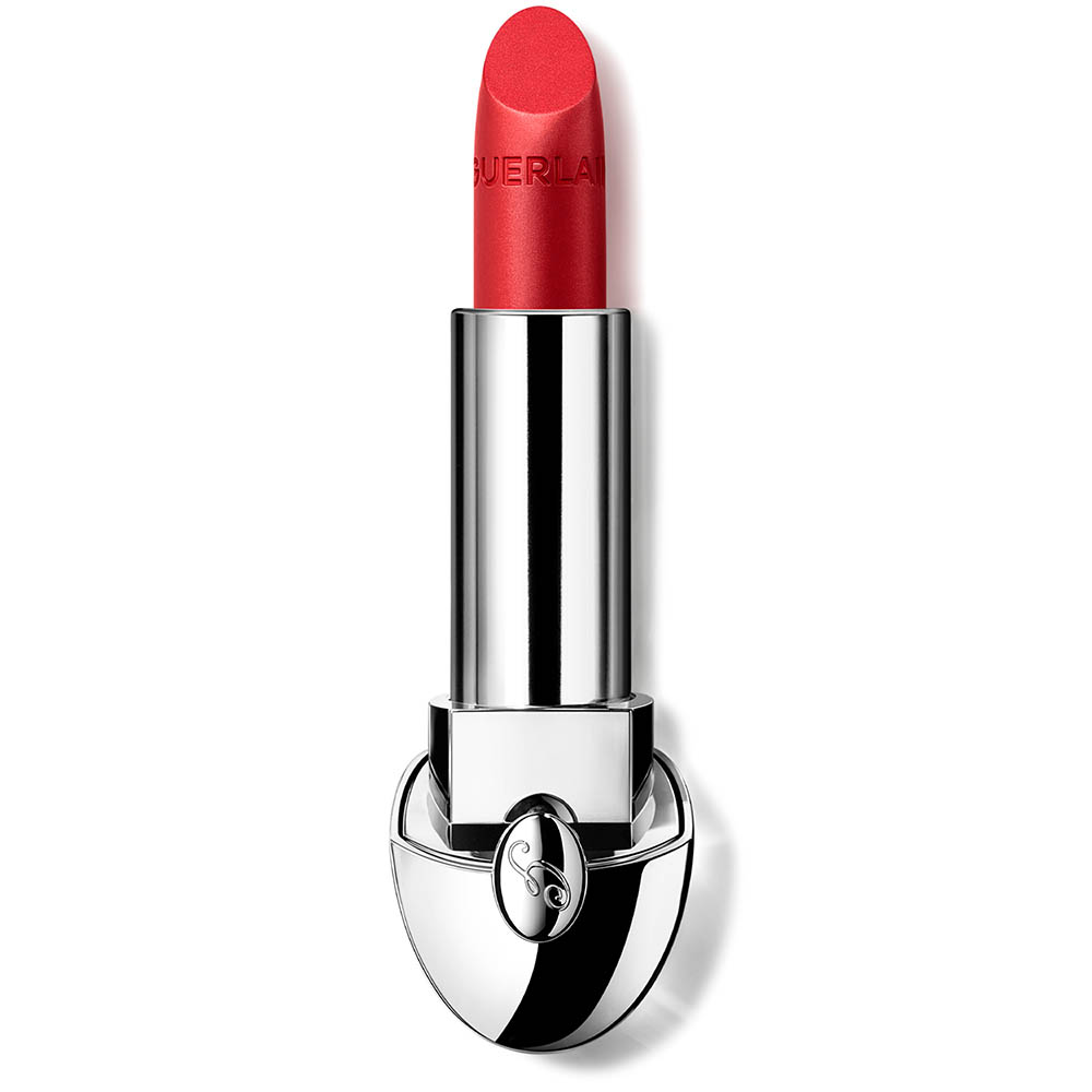 Guerlain Rouge G Luxurious Velvet Metal 3 g Magentic Red von Guerlain