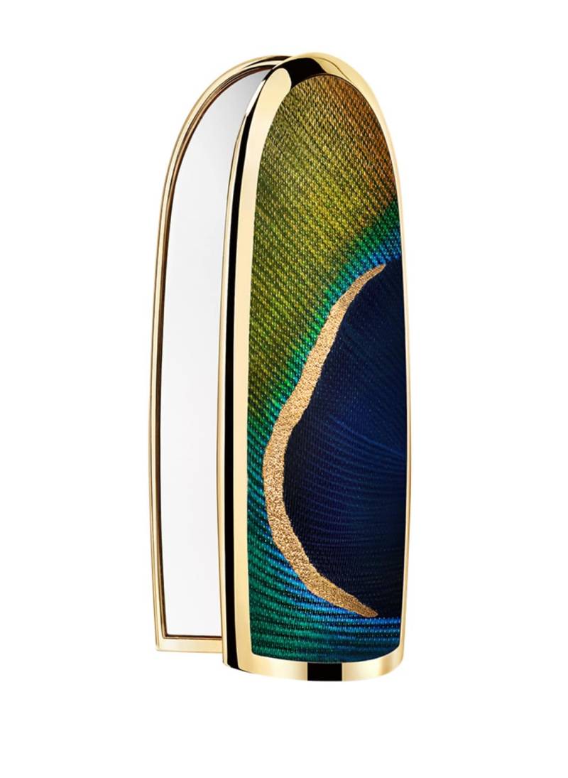 Guerlain Rouge G Majestic Feathers Schmuckhülle mit Doppelspiegel von Guerlain