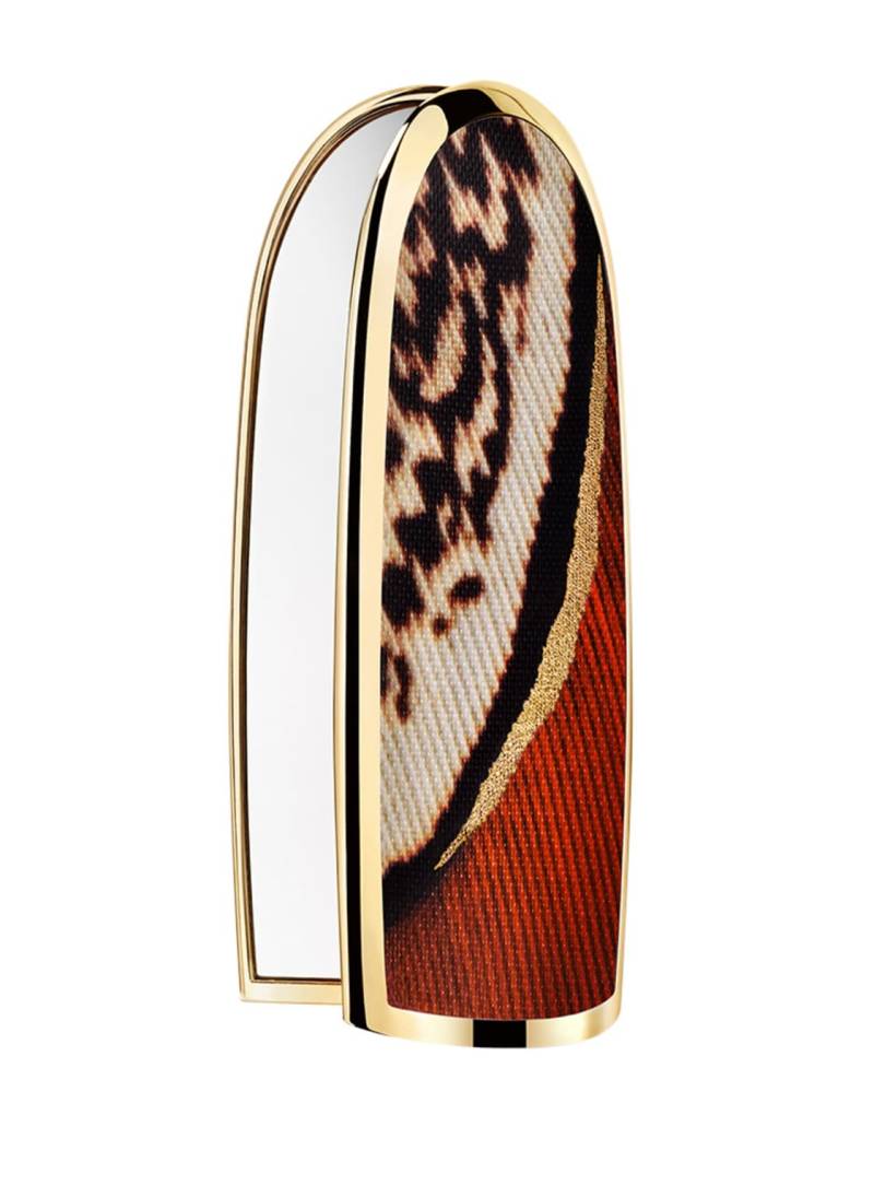 Guerlain Rouge G Majestic Feathers Schmuckhülle mit Doppelspiegel von Guerlain