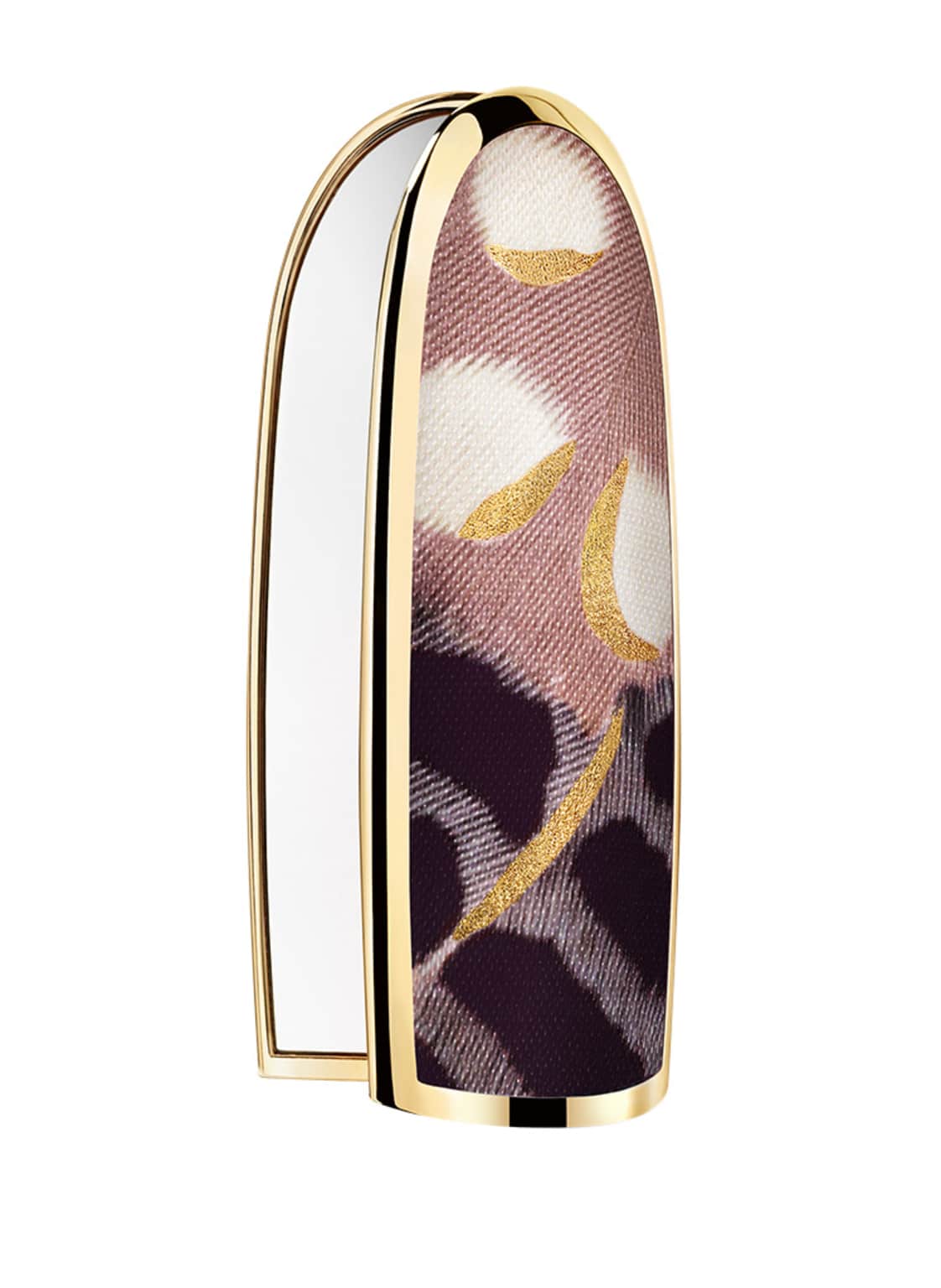 Guerlain Rouge G Majestic Feathers Schmuckhülle mit Doppelspiegel von Guerlain