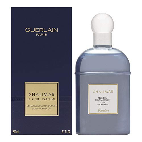 Guerlain - Shalimar For Women 200ml SHOWER GEL Guerlain - Shalimar For Women 200ml SHOWER GEL von Guerlain
