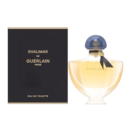 Guerlain Shalimar femme/woman Eau de Toilette, 50 ml von Guerlain