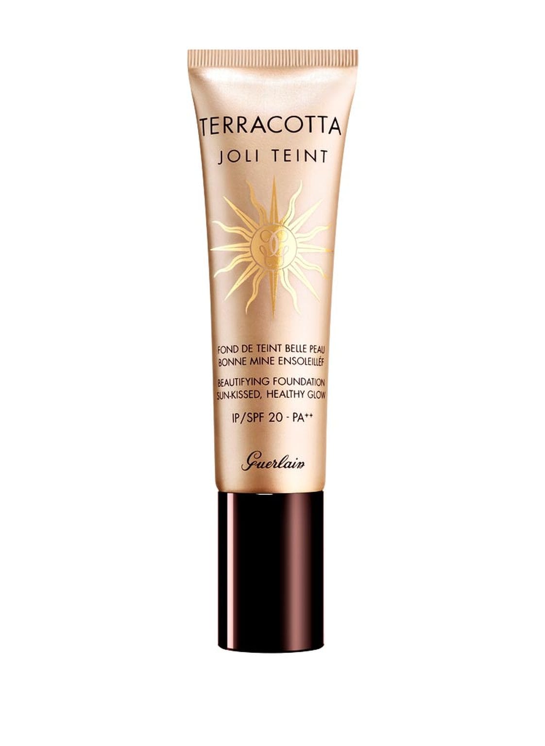 Guerlain Terracotta Joli Teint Foundation Guerlain Terracotta Joli Teint Foundation von Guerlain