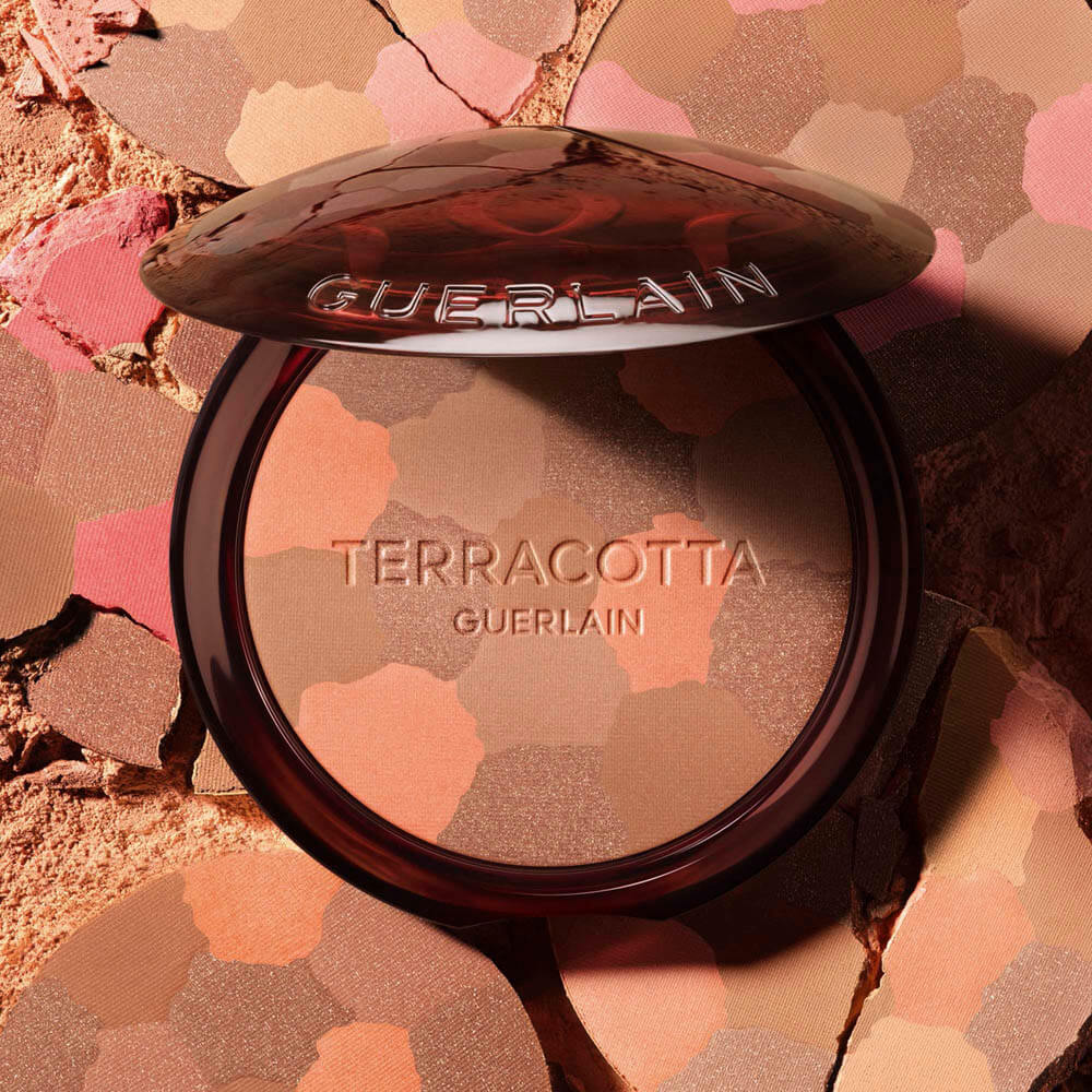 Guerlain Terracotta Light Bronzing Powder 10 g Medium Warm von Guerlain