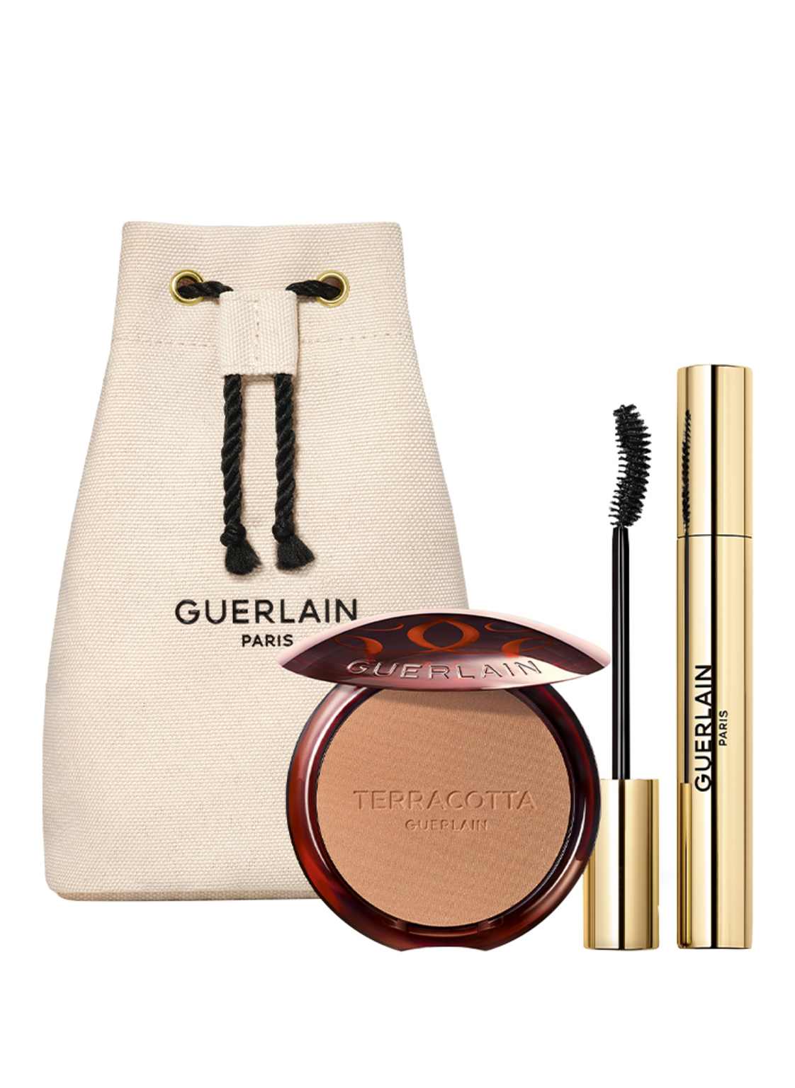 Guerlain Terracotta & Noir G Set Make-up Set Guerlain Terracotta & Noir G Set Make-up Set von Guerlain