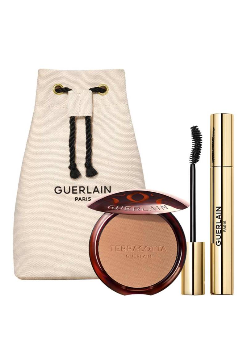 Guerlain Terracotta & Noir G Set Make-up Set von Guerlain
