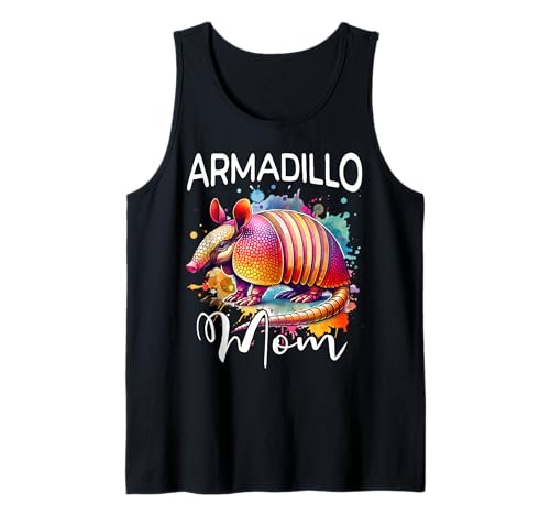 Armadillo Mom Gürteltier Mama Tank Top Armadillo Mom Gürteltier Mama Tank Top von Gürteltier Mama Für Damen