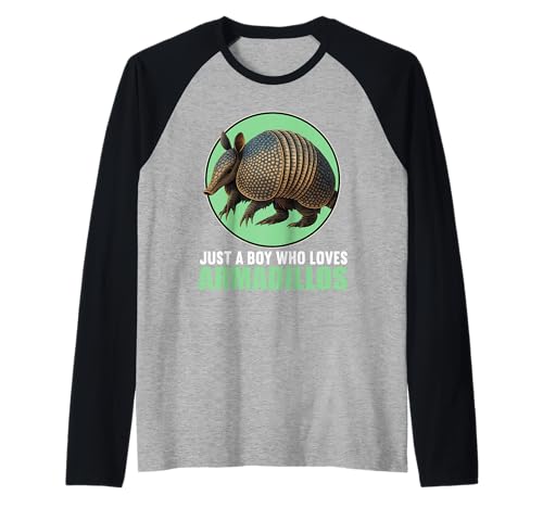 Herren Gürteltiere Gürteltier Raglan Herren Gürteltiere Gürteltier Raglan von Gürteltiere Gürteltier Tier Shop