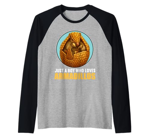 Herren Gürteltiere Gürteltier Raglan Herren Gürteltiere Gürteltier Raglan von Gürteltiere Gürteltier Tier Shop