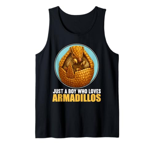 Herren Gürteltiere Gürteltier Tank Top Herren Gürteltiere Gürteltier Tank Top von Gürteltiere Gürteltier Tier Shop