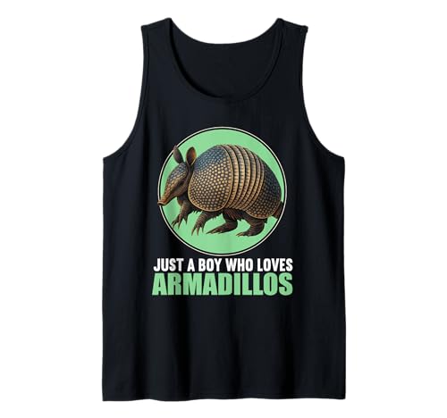 Herren Gürteltiere Gürteltier Tank Top Herren Gürteltiere Gürteltier Tank Top von Gürteltiere Gürteltier Tier Shop