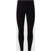 Guess Activewear Sportleggings mit Logo-Streifen Modell 'Aline' in Black, Größe XS von Guess Activewear