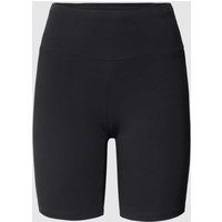 Guess Activewear Sportshorts mit Label-Details Modell 'ALINE' in Black, Größe XS von Guess Activewear