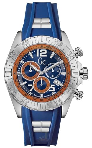 Guess Collection Herren Analog-Digital Automatic Uhr mit Armband Y02010G7 Guess Collection Herren Analog-Digital Automatic Uhr mit Armband Y02010G7 von Guess Collection