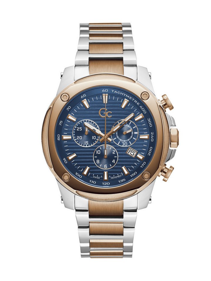 Guess Collection Mechanische Uhr Gc Brave, (1-tlg) von Guess Collection