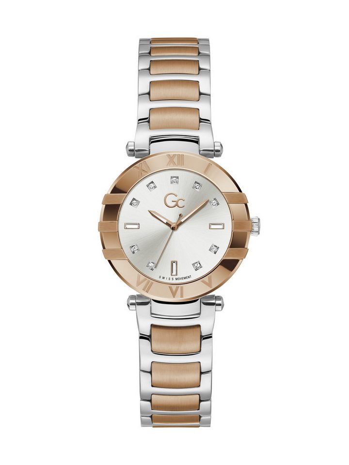 Guess Collection Quarzuhr Gc Cruise, (1-tlg), Quarz-Analoguhr von Guess Collection