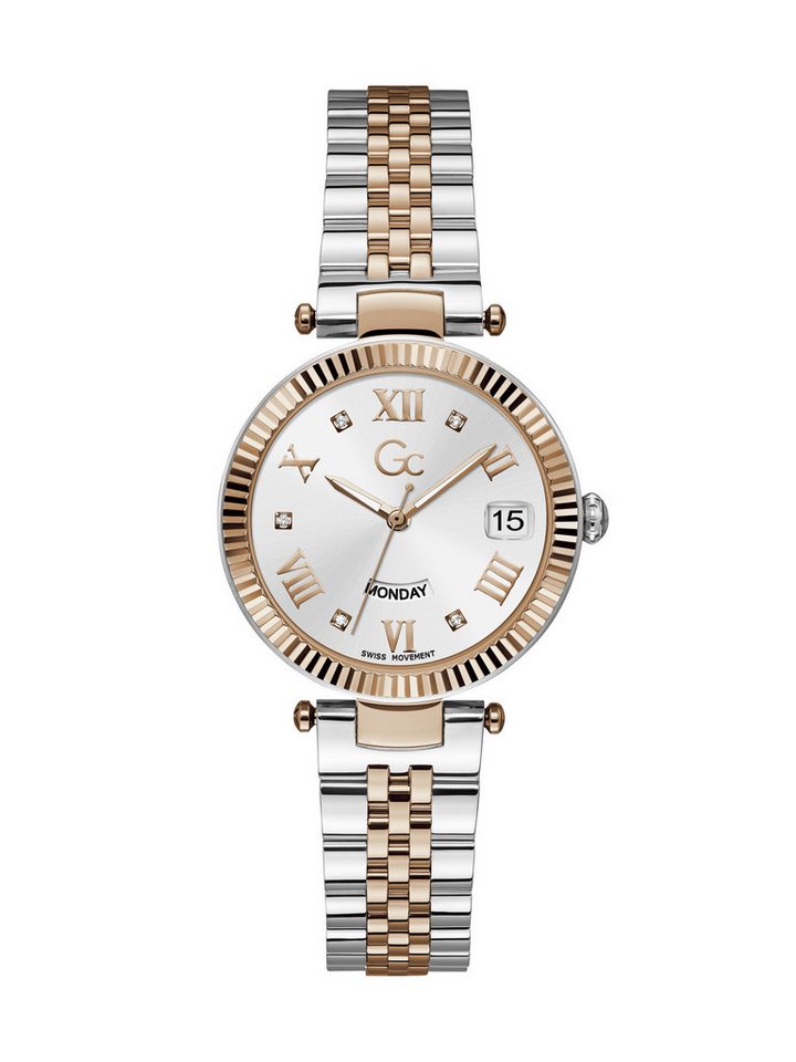 Guess Collection Mechanische Uhr Gc Flair, (1-tlg) von Guess Collection