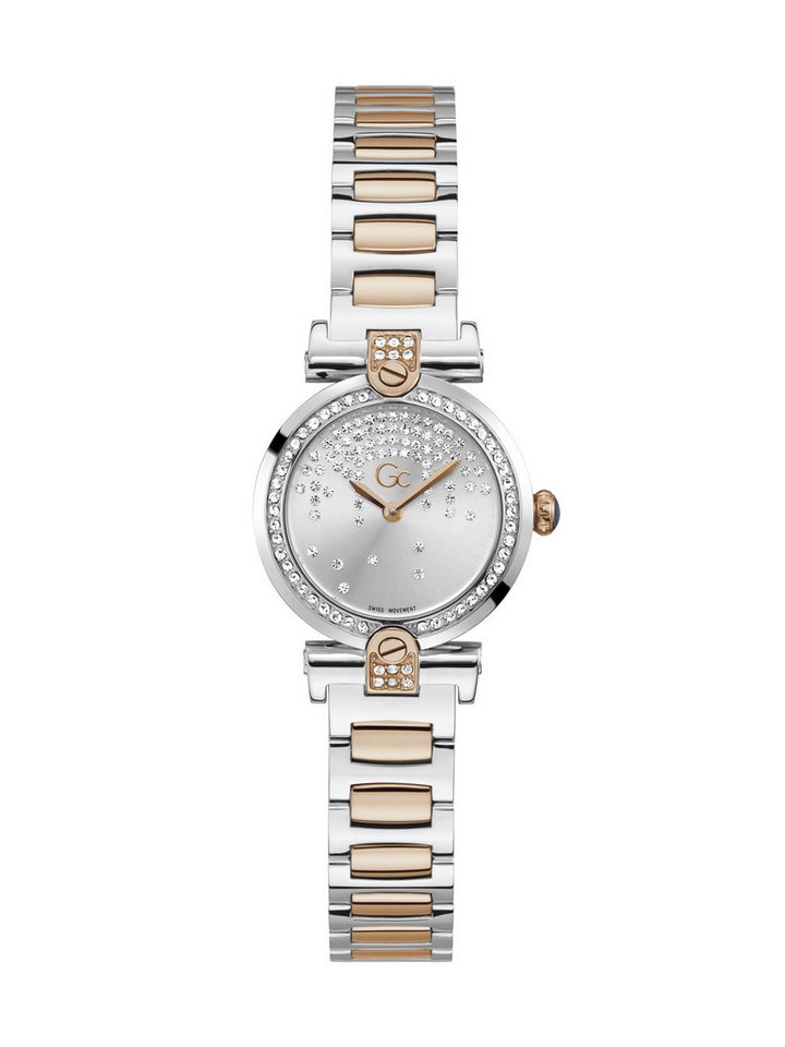 Guess Collection Mechanische Uhr Gc Fusion Lady, (1-tlg) von Guess Collection
