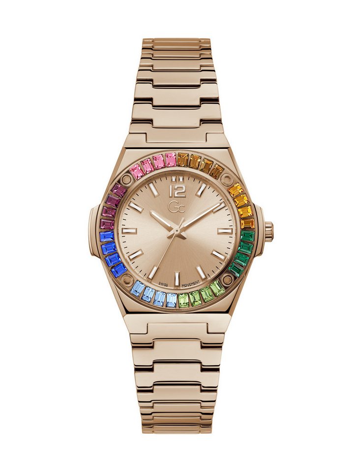 Guess Collection Quarzuhr Gc Idol Lady, (1-tlg), Analoge Uhr von Guess Collection