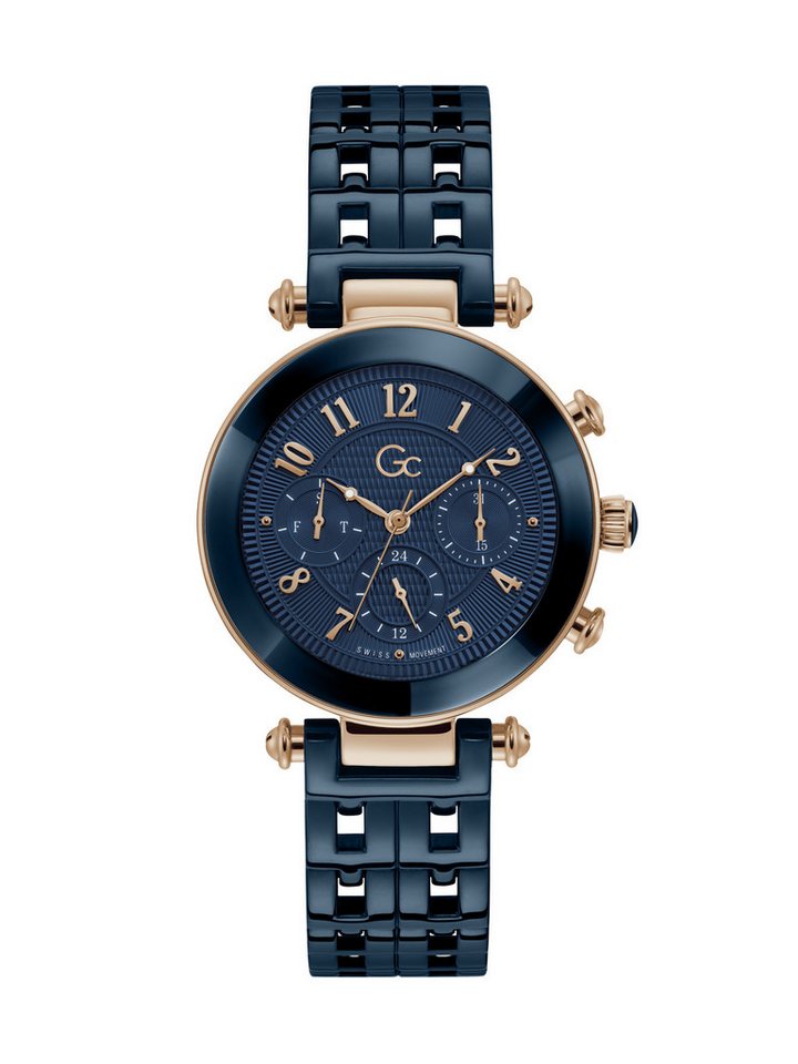 Guess Collection Mechanische Uhr Gc PrimeChic, (1-tlg) von Guess Collection