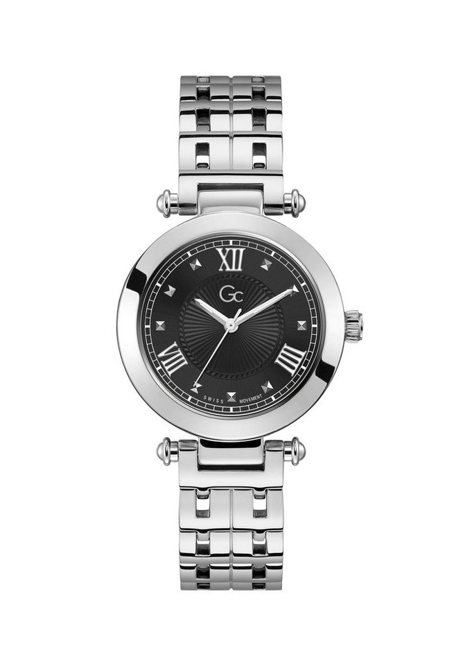 Guess Collection Quarzuhr GSC GC PRIMECHIC, (1-tlg), Quarz-Analoguhr von Guess Collection
