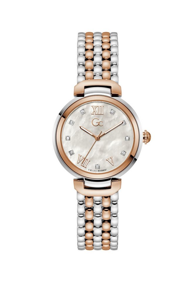 Guess Collection Quarzuhr Gc Allure, (1-tlg), Quartz Analog von Guess Collection