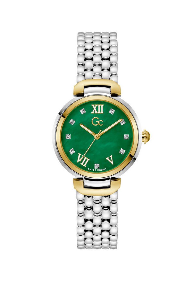 Guess Collection Quarzuhr Gc Allure, (1-tlg), Quartz Analog von Guess Collection