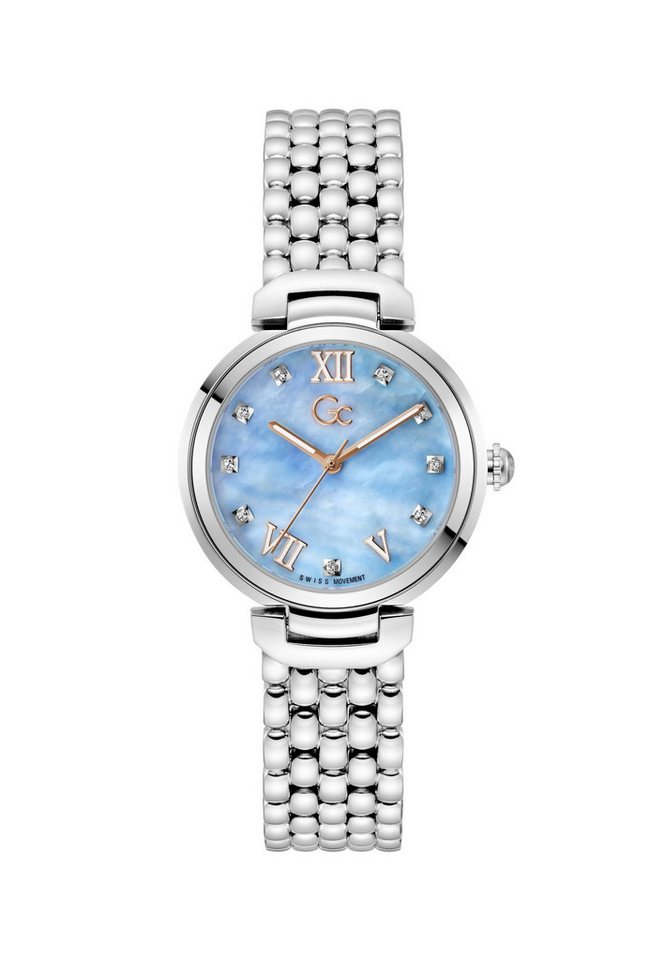 Guess Collection Quarzuhr Gc Allure, (1-tlg), Quartz Analog von Guess Collection