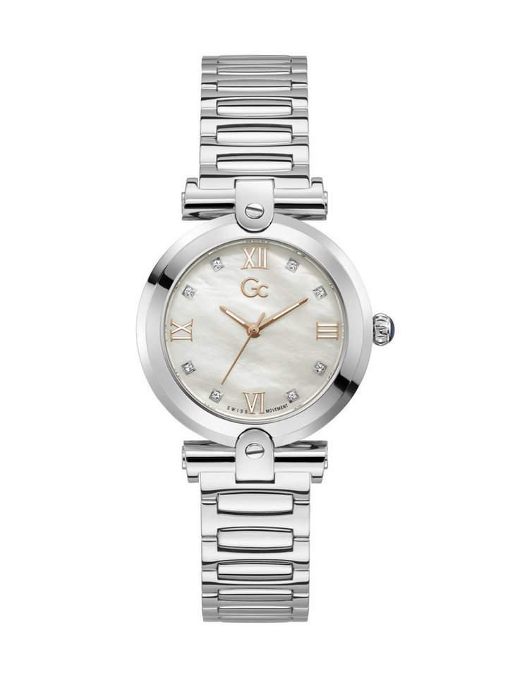 Guess Collection Quarzuhr Gc Fusion Lady, (1-tlg), Quarz-Analoguhr von Guess Collection